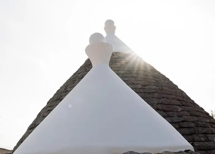 Trullo Quattro Carrini Con Piscina Ceglie Messapica